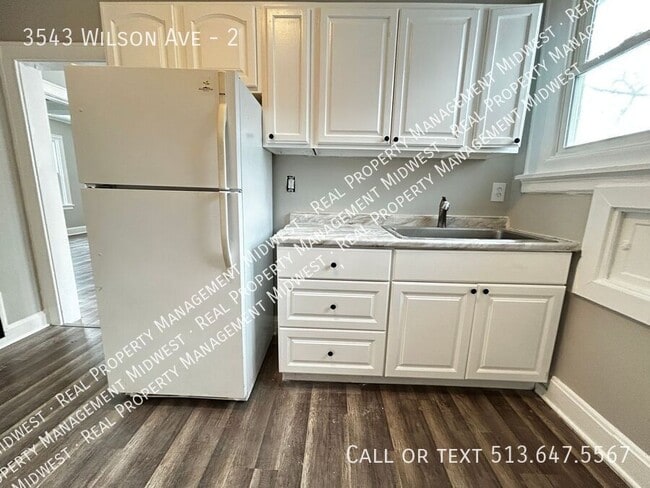 Building Photo - 3543 Wilson Ave