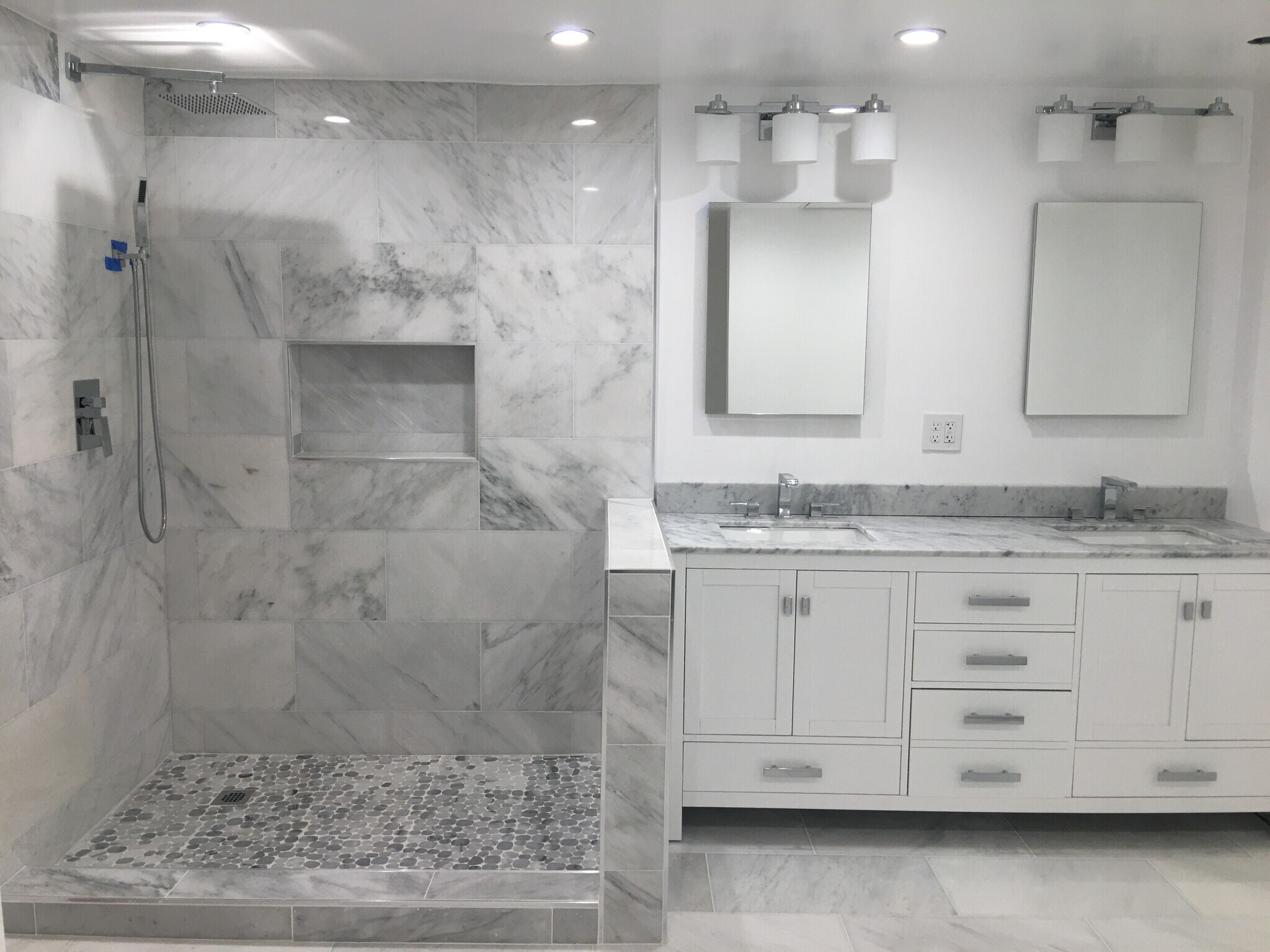Bathroom #1 - 800 25th St NW