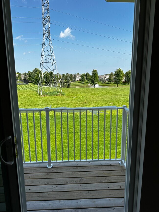 Patio - 21979 Andover Dr