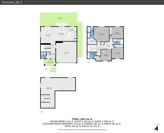 Building Photo - $2,145.00, 4-bed, 2.5-bath located in Colo...