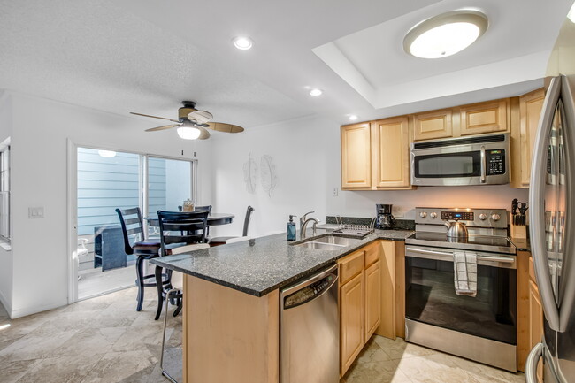 Kitchen and Dining Room - 101 N Pine St