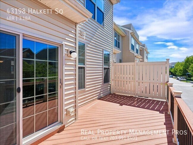 Building Photo - 43198 Halkett Sq