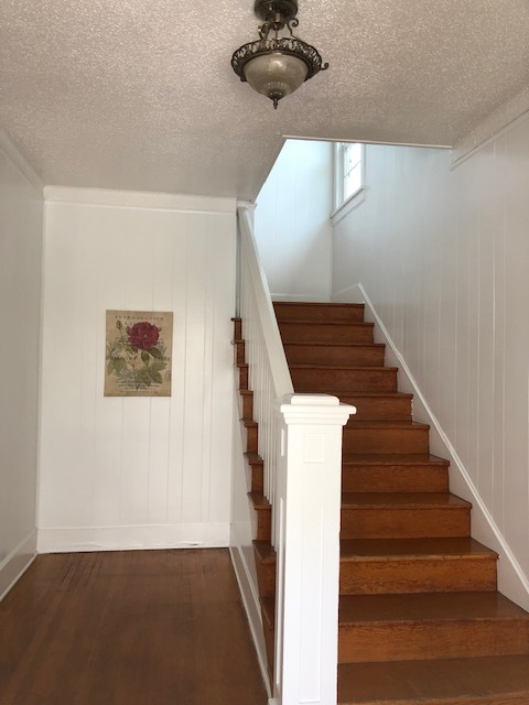 Lobby entry - 6742 Whittier Ave