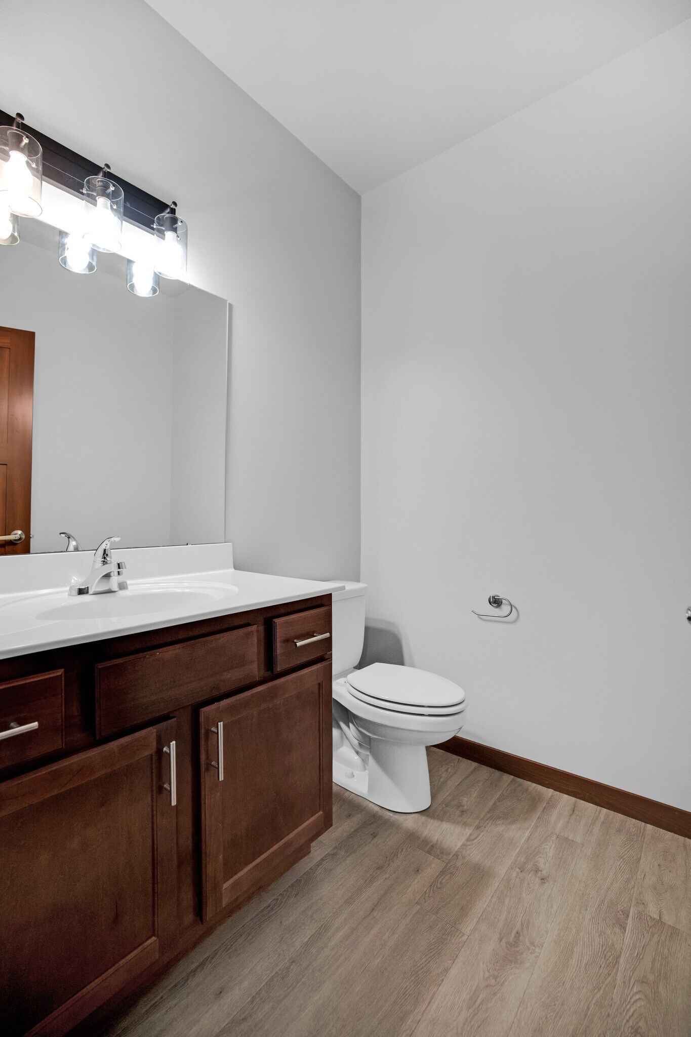 Main Floor Powder Room - 6410 Driscoll Dr
