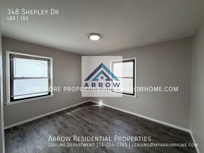 Building Photo - 348 Shepley Dr