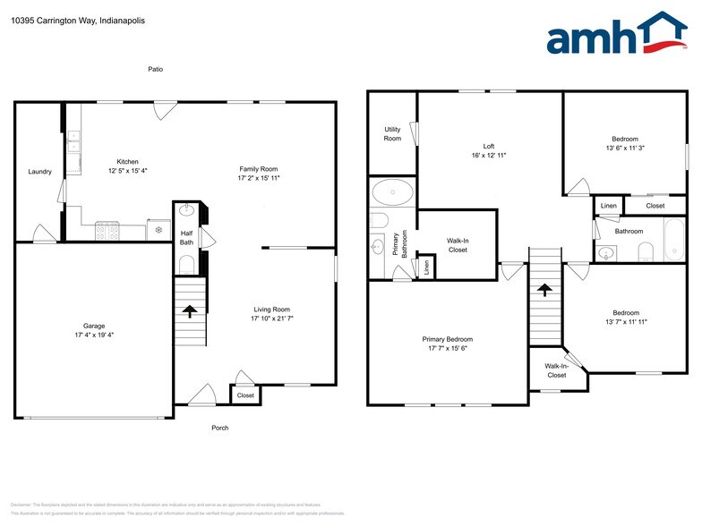 Building Photo - 10395 Carrington Way