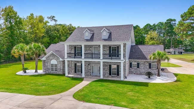 Building Photo - 6125 R C Sarvis Ln