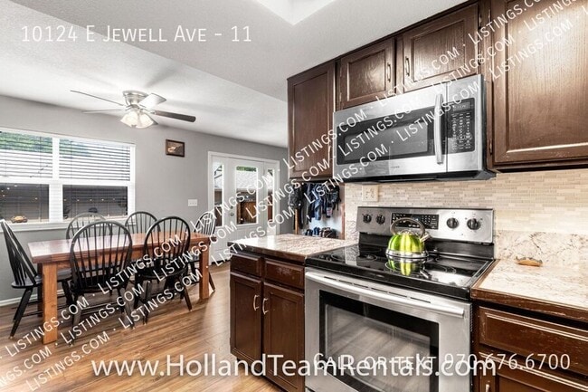 Building Photo - 10124 E Jewell Ave