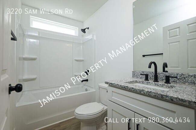 Building Photo - 3220 Sam Wilson Rd