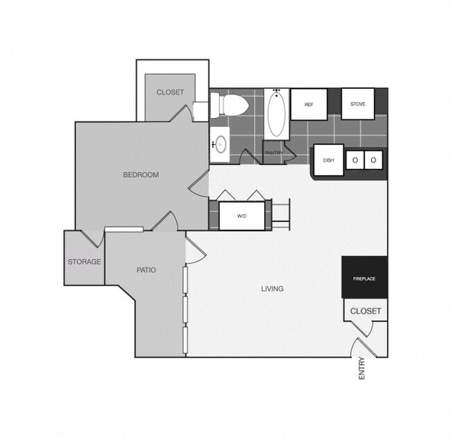 Floorplan - BX5 Collection