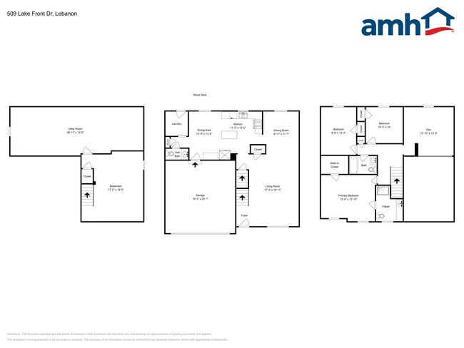 Building Photo - 509 Lake Front Dr