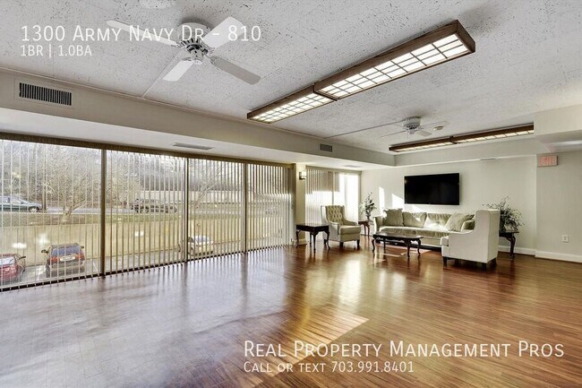Building Photo - 1300 Army Navy Dr
