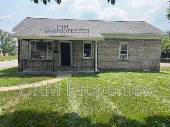 Building Photo - 1019 N McCann St