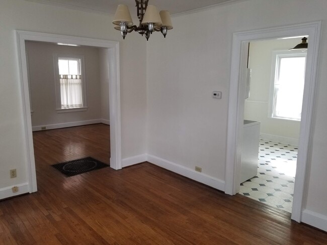 dining room - 42 Spring Forest Ave