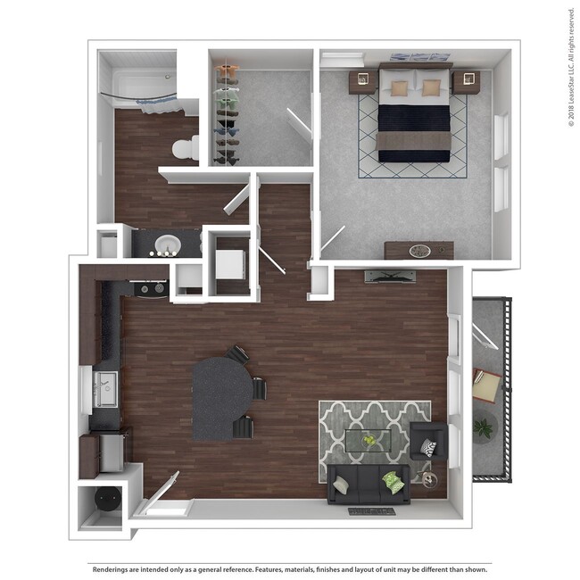 Floorplan - Cortland Hunter's Creek