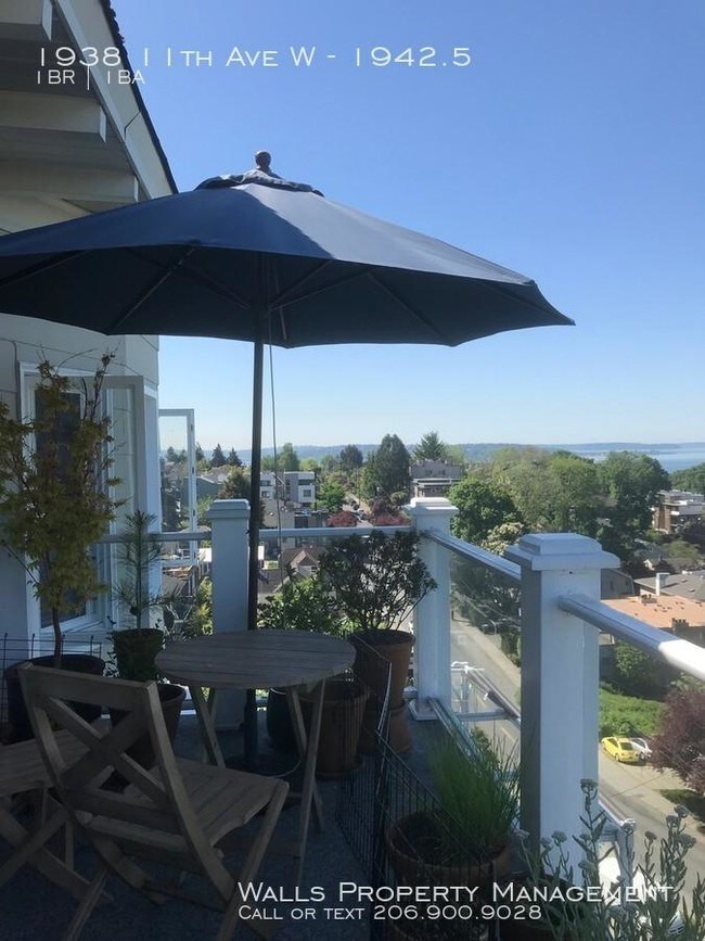 Building Photo - 1 bedroom in Seattle WA 98119