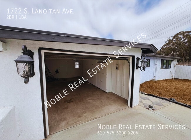 Building Photo - 1722 S Lanoitan Ave