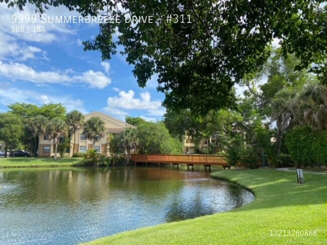 Building Photo - Beautiful 1/1 in Summerbreeze Condominums