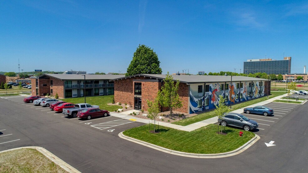 The Howard Apartments 2580 Stein Blvd Eau Claire WI 54701 Apartment