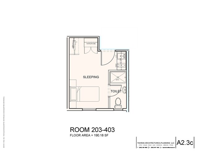 Studio Apartment - Enclave 54