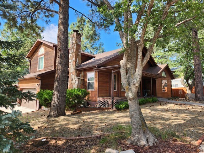 Primary Photo - Beautiful home on Skyline Drive