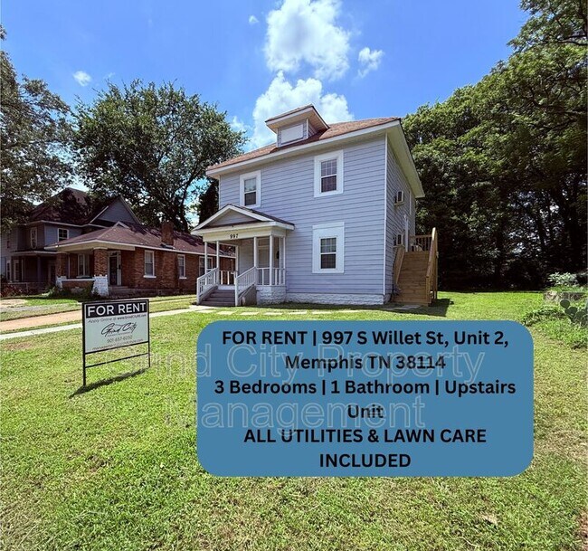 Primary Photo - 997 S Willett St