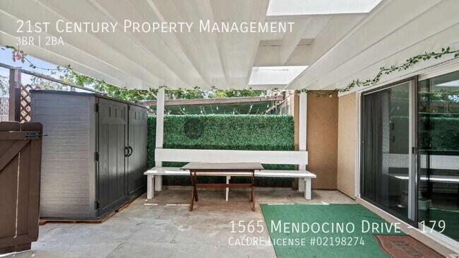 Building Photo - 1565 Mendocino Dr