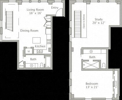 Floorplan - The Wilson Building