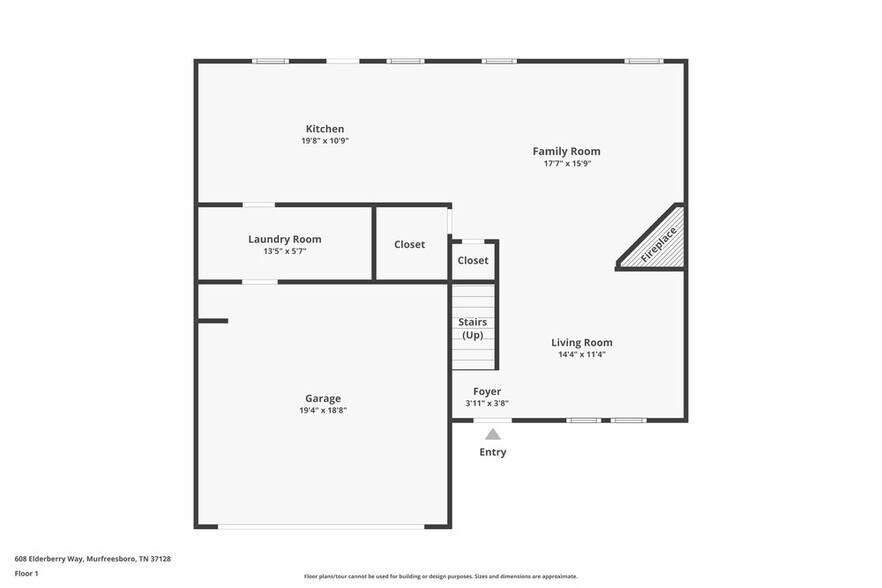 Building Photo - 608 Elderberry Way
