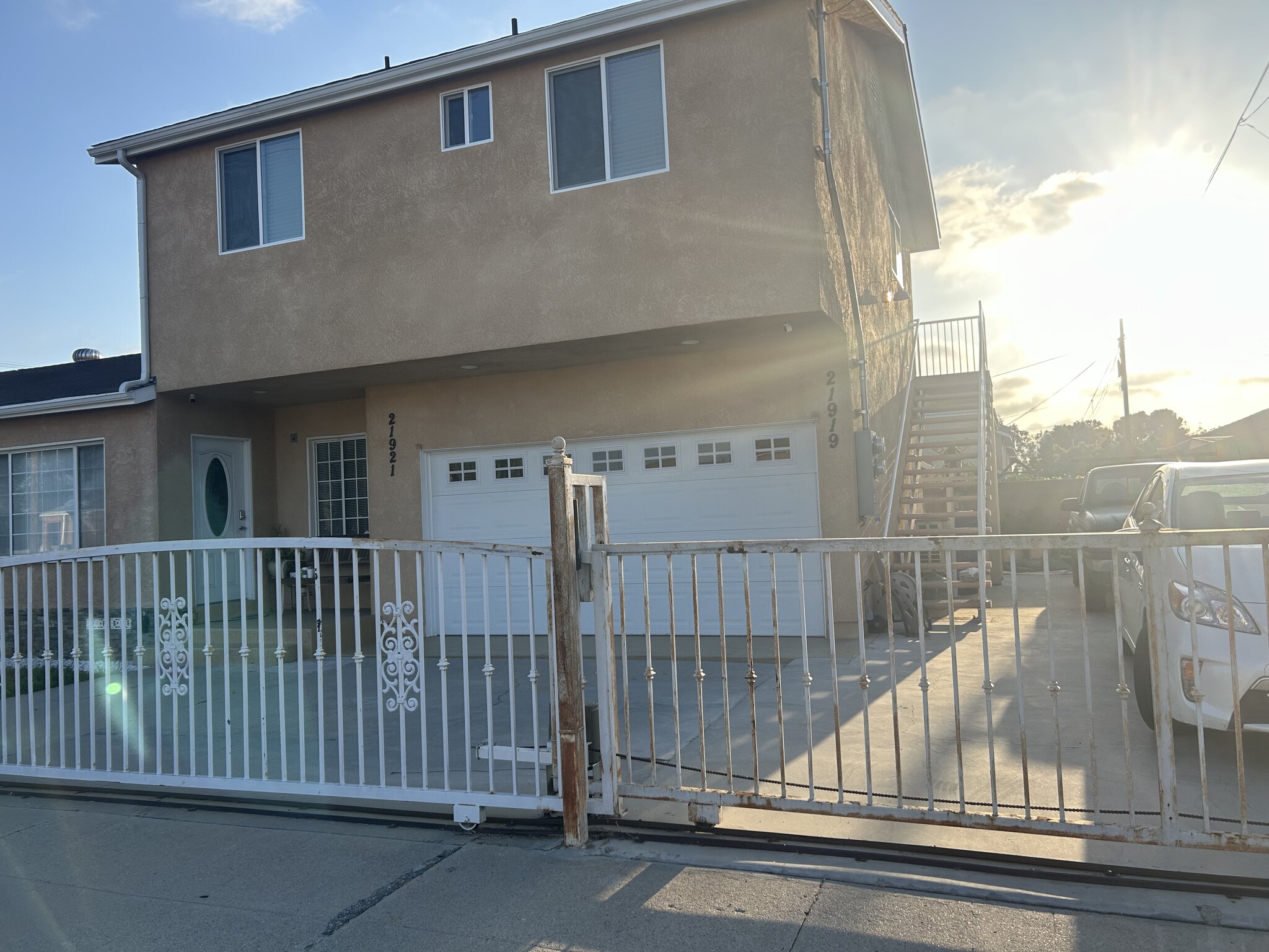 Building Photo - 21921 Halldale Ave