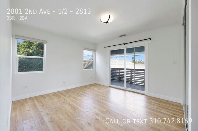 Building Photo - 2881 2nd Ave