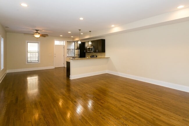 Floorplan - 5111 S. Kimbark Avenue