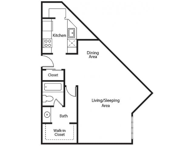 Studio - Bayside Village