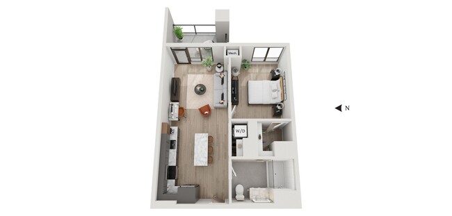 Floorplan - Gild