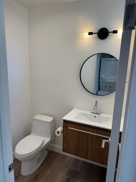 Powder Room - 910 N Curson Ave