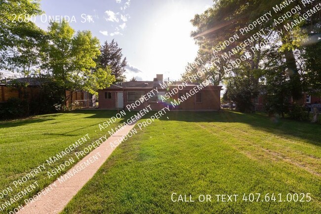 Building Photo - 2680 Oneida St
