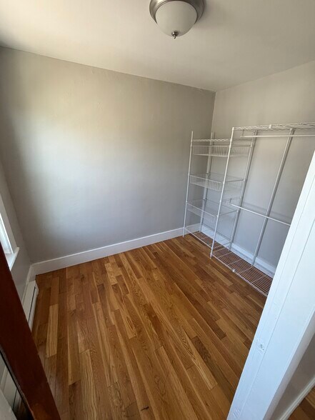 Large Walk in Closet - 117 Wrentham St