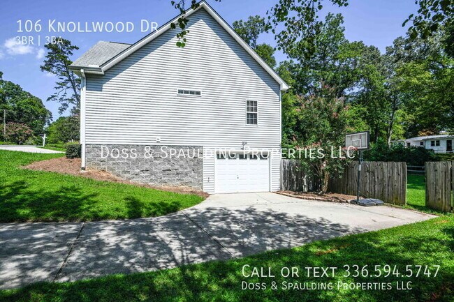 Building Photo - 106 Knollwood Dr