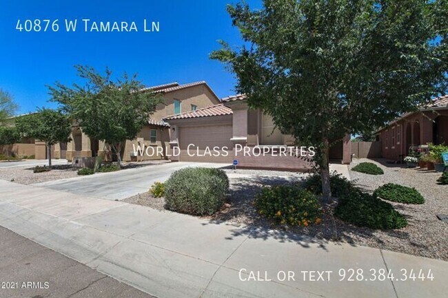 Building Photo - 40876 W Tamara Ln