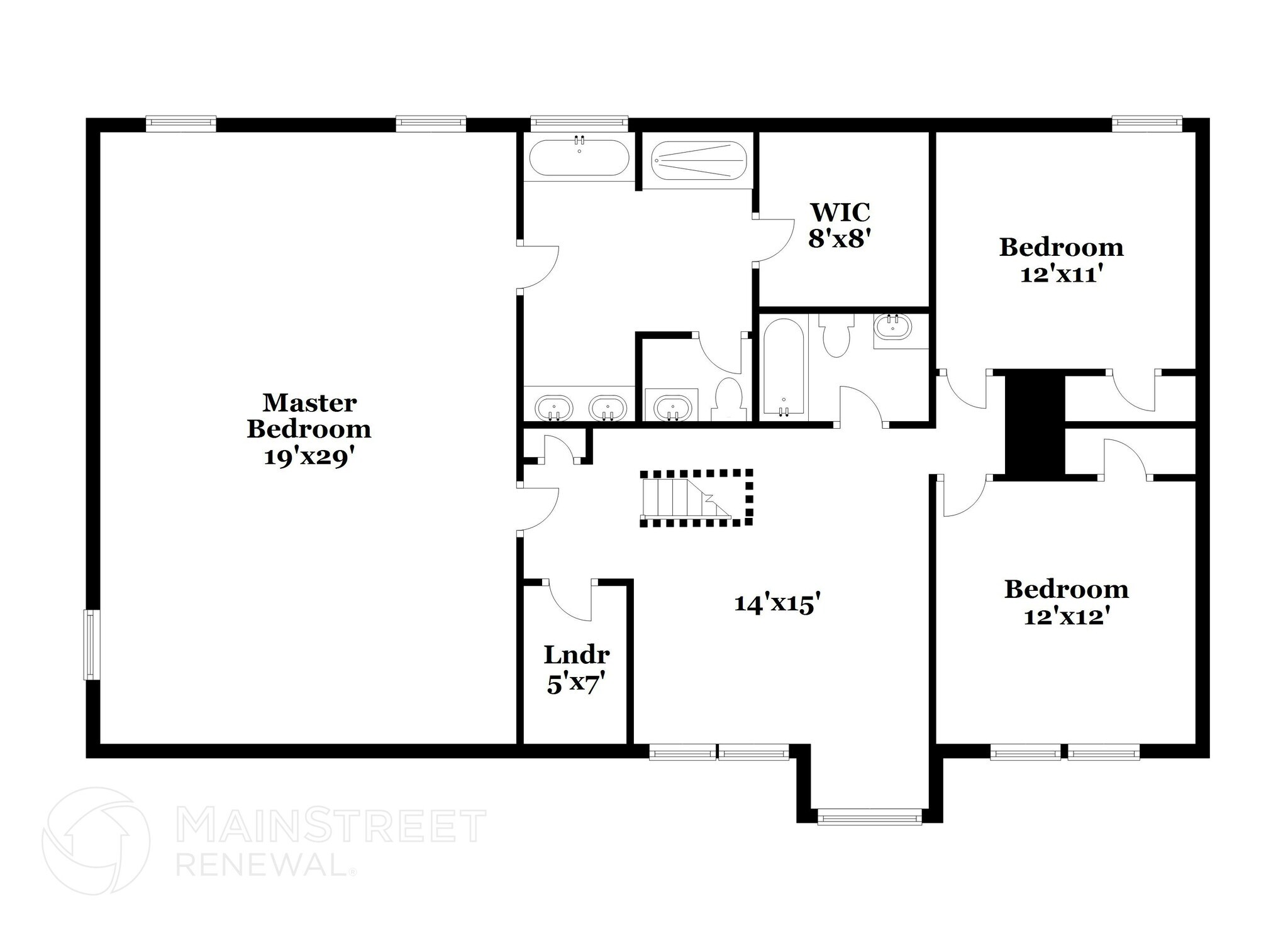 Building Photo - 6801 Fireside Ln