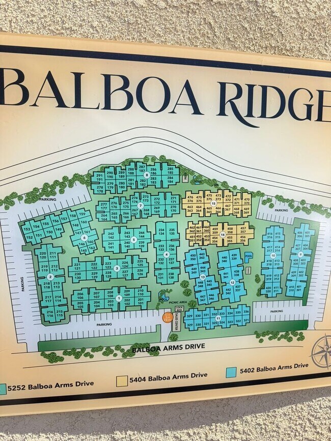 Building Photo - 5252 Balboa Arms Dr