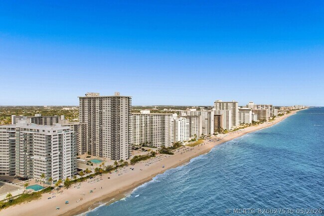Building Photo - 3430 Galt Ocean Dr