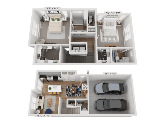 Floorplan - VellaTerra