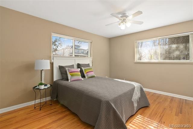 Queen Size Bed in Master, Full Size Bed in 2nd Bedroom - 2101 S Ogden St