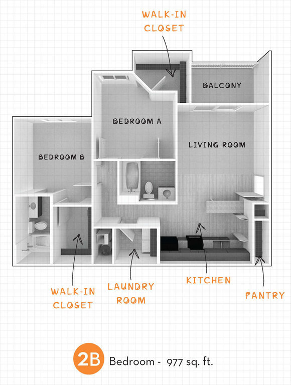 Floorplan - Madera