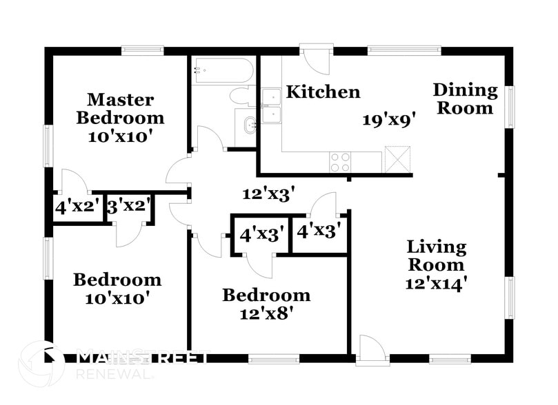 Building Photo - 209 Pine St