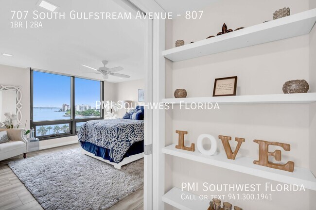 Building Photo - 707 S Gulfstream Ave