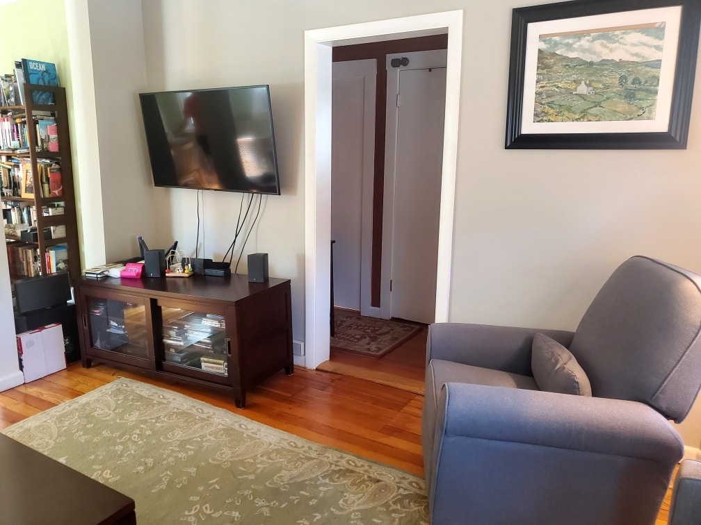 Living room - 59 Cameron Ave