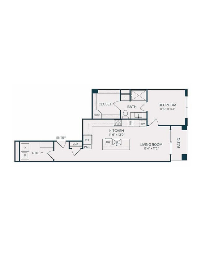 Floorplan - Selene Luxury Residences
