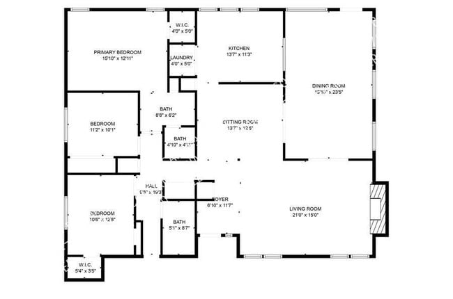 Building Photo - 1106 Paluxy Ct